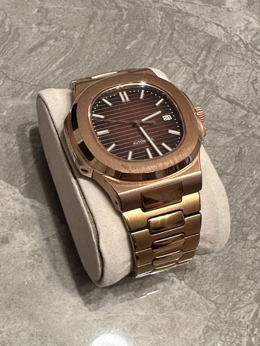 Seiko mod nautilius