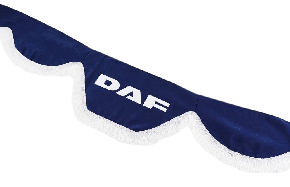 Челно Перде с Ресни Предно Стъкло на Камион DAF MAN SCANIA VOLVO IVECO