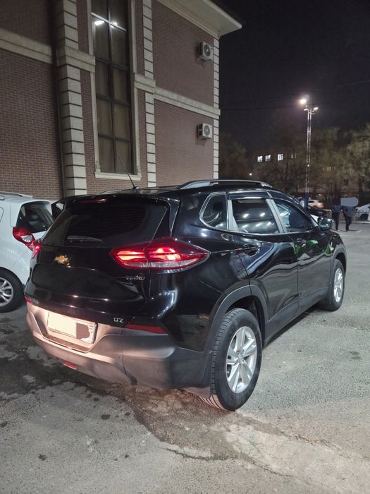 Chevrolet Tracker 2 LS