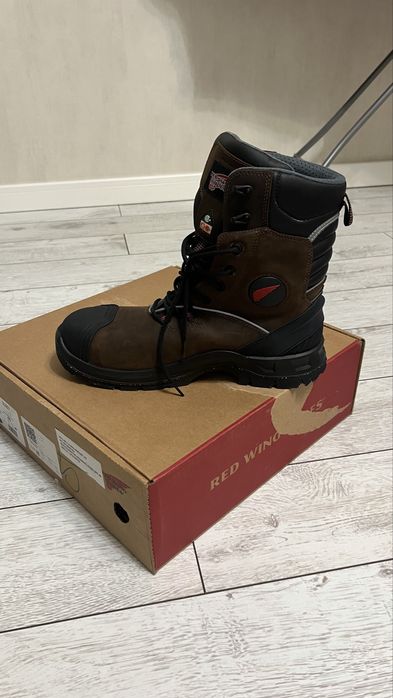 Зимний спец обувь “ Red wing”