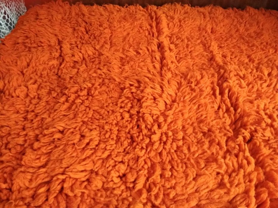 Прекрасен оранжев китеник/губер