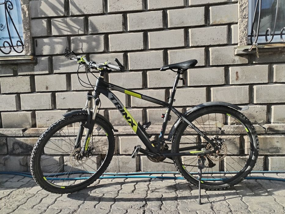 велосипед trinx m500