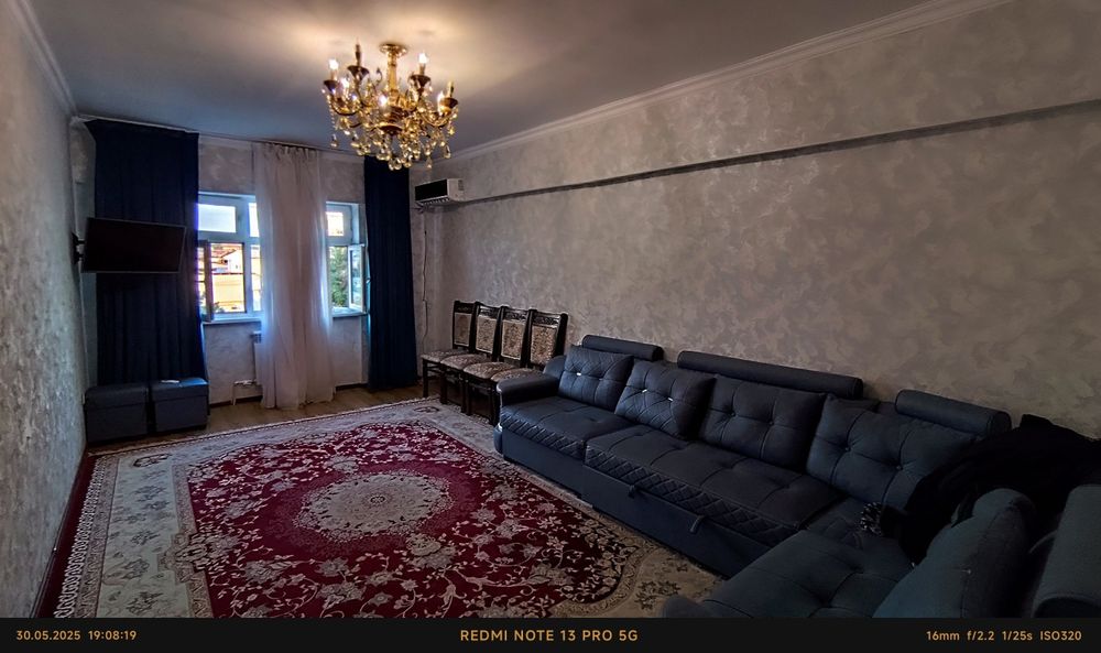 Сагбон 3/3/7 Нурафшон Новостройка Узок муддатга Берилади