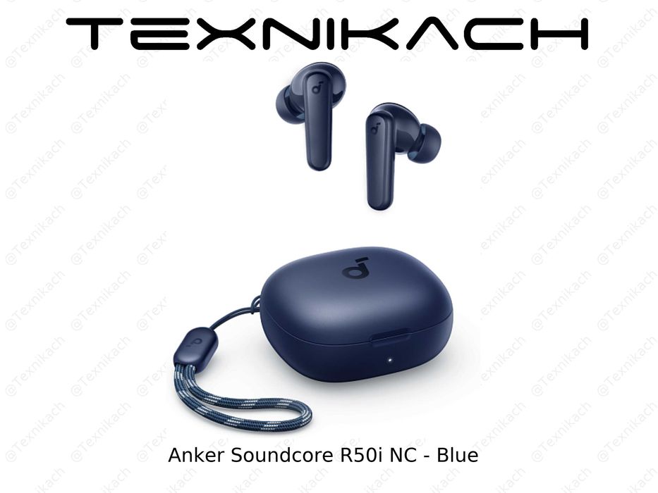 Новый!! Anker Soundcore R50i NC Доставка