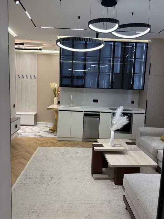 Крутая Цена! Продается 2 Комнатная Квартира На ЖК Prestige Garden!