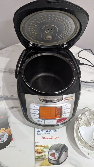Мультиварка продам, б/у