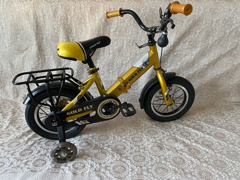 Продам детский новый  велосипед