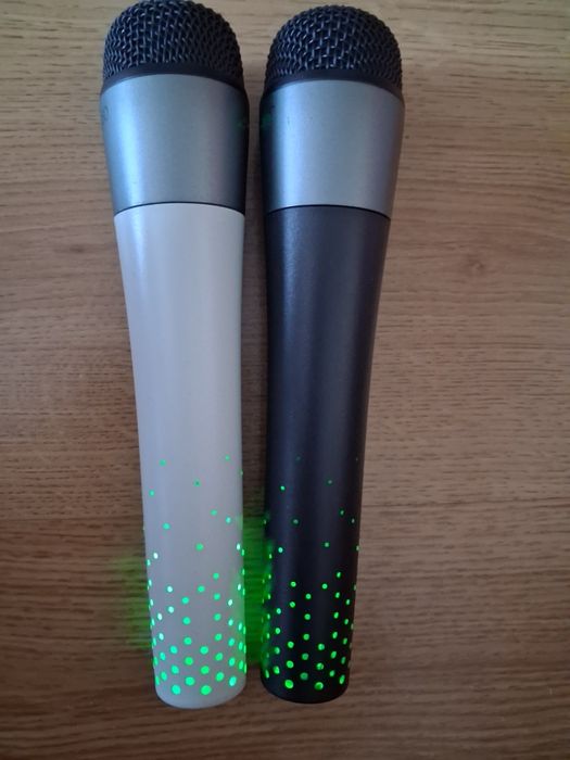 Set 2 microfoane Xbox 360