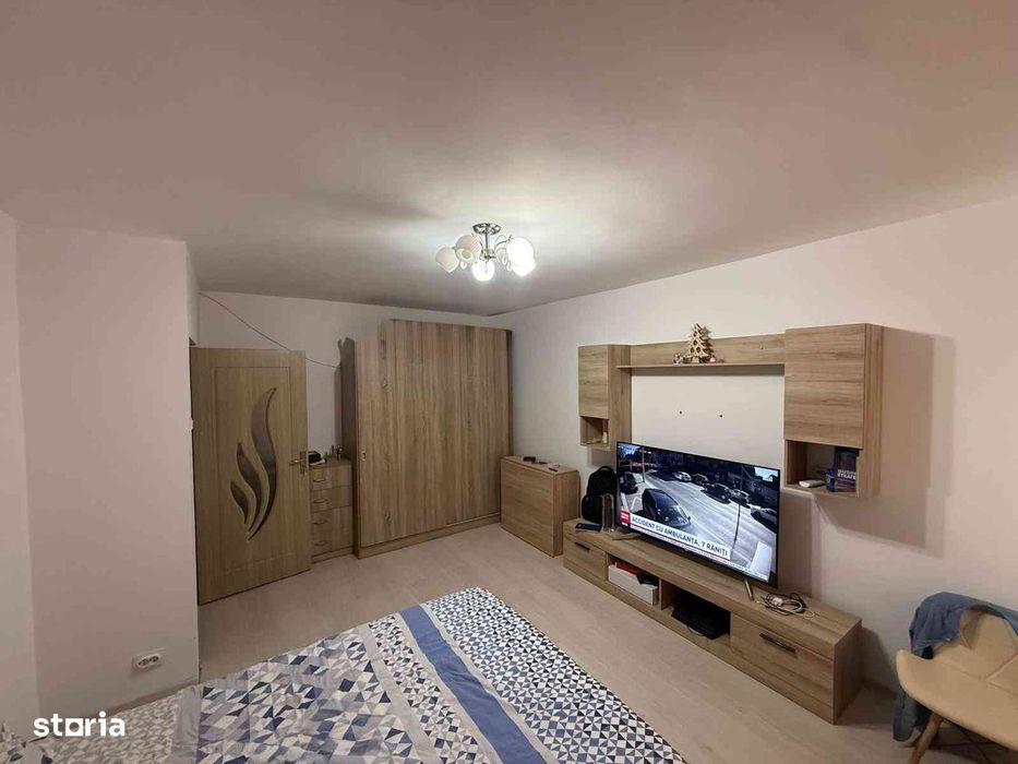 Garsoniera renovată 40mp Nerva Traian Octavian Goga Unirii Decebal