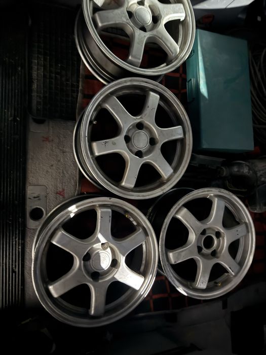 Диски skad 4.100