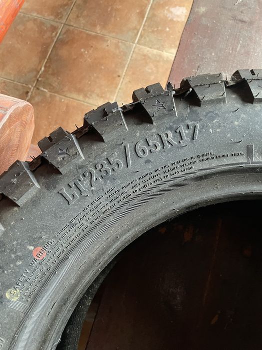 Anvelope All-TERAIN MS