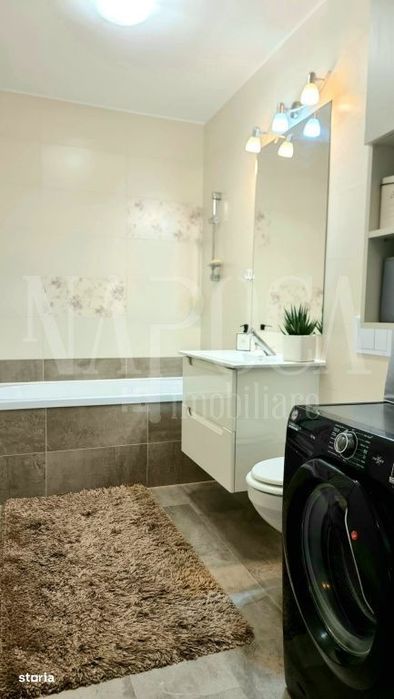Apartament 3 camere de vanzare in Floresti