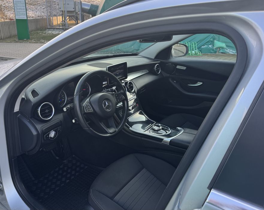 Vand Mercedes C 200 Cdi