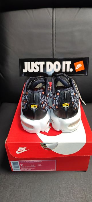 Nike Air Max Plus SE, номер 38