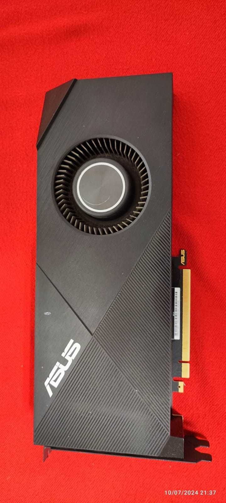 NVIDIA GeForce RTX 2080 Ti 11GB Asus Turbo Bucuresti Sectorul 6 • OLX.ro