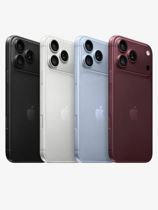 Новый запечатанный iphone 18 pro max 256 nanosim + esim