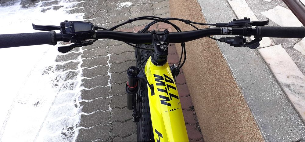 Casti bike,Mtb firma TREK,e-bike HAIBIKE ALL MTN 3