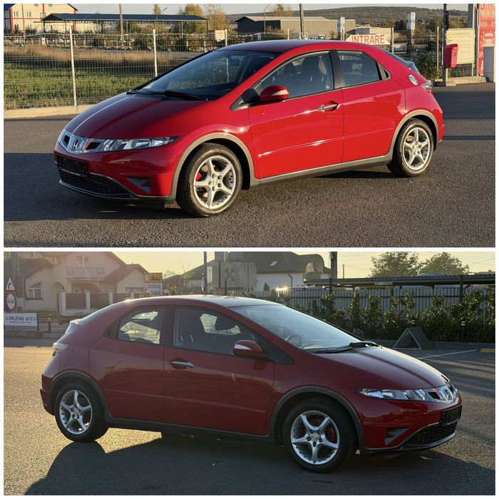 Honda Civic 2010 / 1.4i / 100 Cp / Euro 5 / 92.000 KM