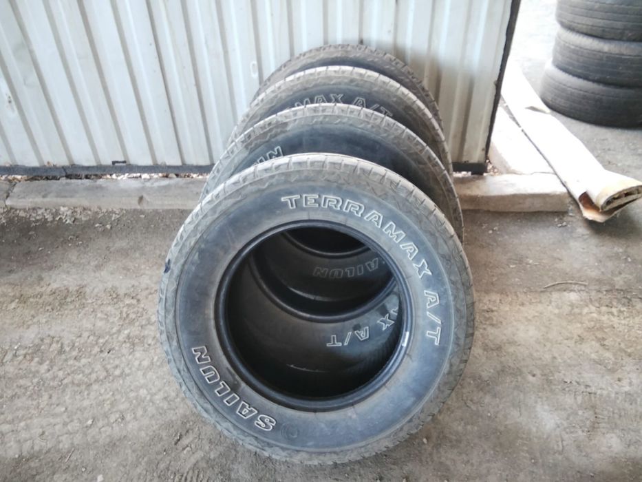 Продам шины в хорошем состоянии