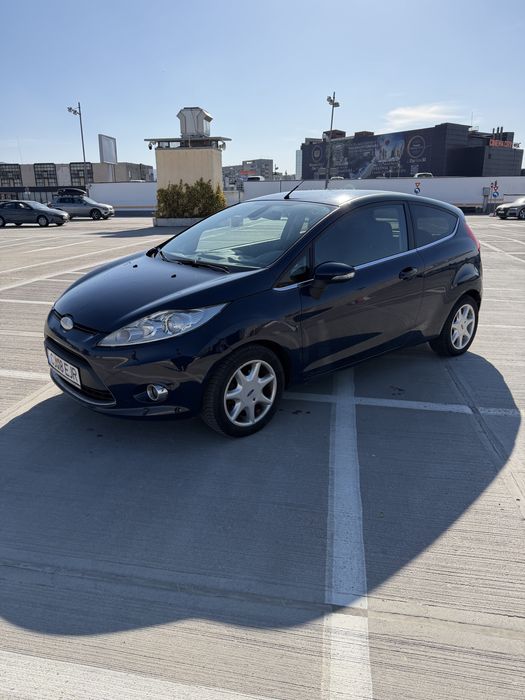 Vand Ford Fiesta
