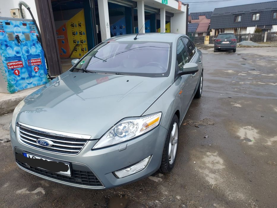 Ford Ghia caut nou proprietar