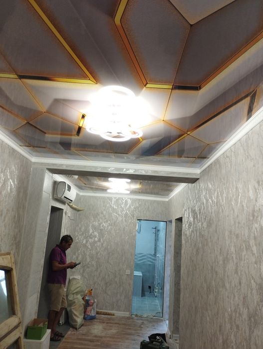 Ремонт квартир. Все виды услуг