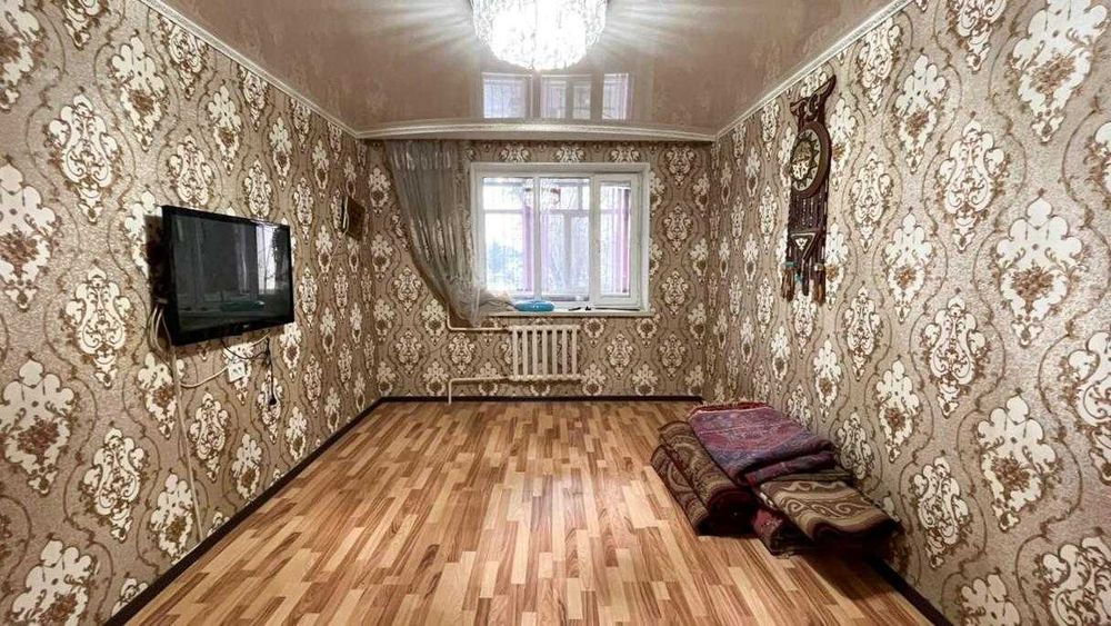 Продается 4х ком Каратал Рустам империя
