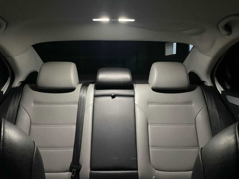 Гаранция! Нови Интериорни LED Крушки за VW Jetta и Bora