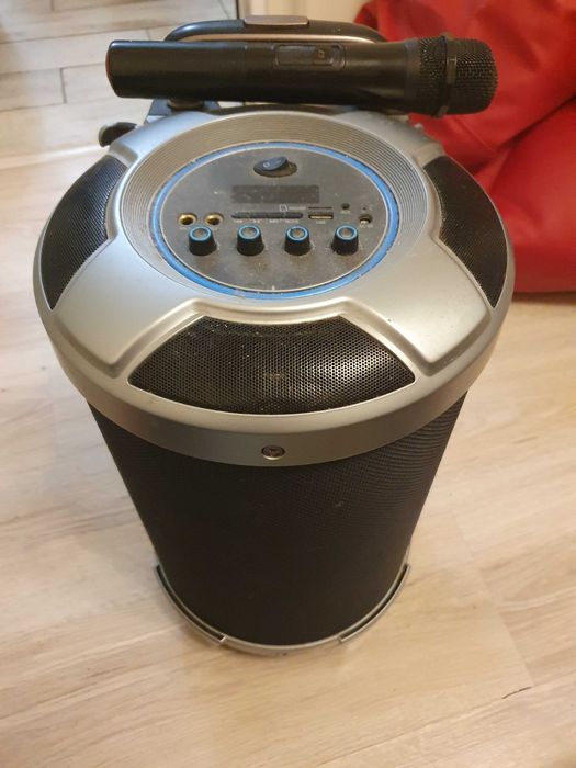 Портативна Аудио Система DIVA BOOMBOX BS36 AUDIO SYSTEM