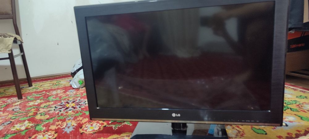 Lg tilvizor holati zoʻr