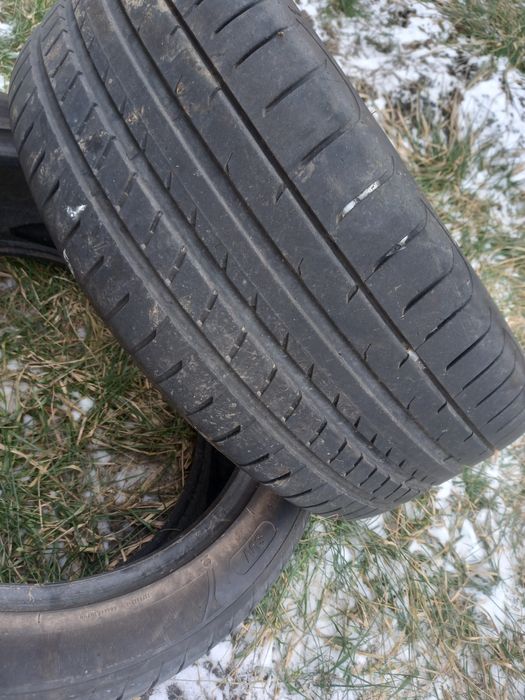 Vând 265 45R 20 anvelope
