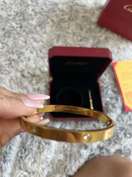 Cartier LOVE brātara