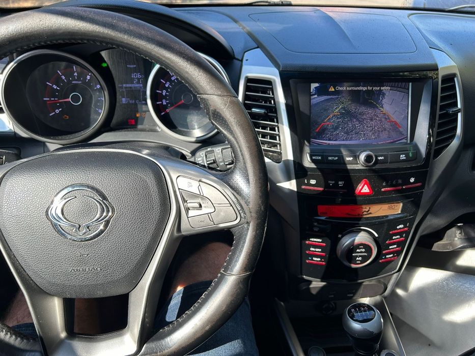 Ssangyong tivoli