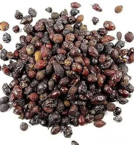 Macese intregi uscate natural la soare,culese din zone curate,45lei kg