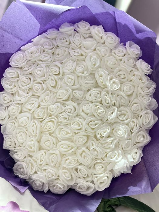 101 вечни рози – Перфектният подарък с 50% отстъпка!"