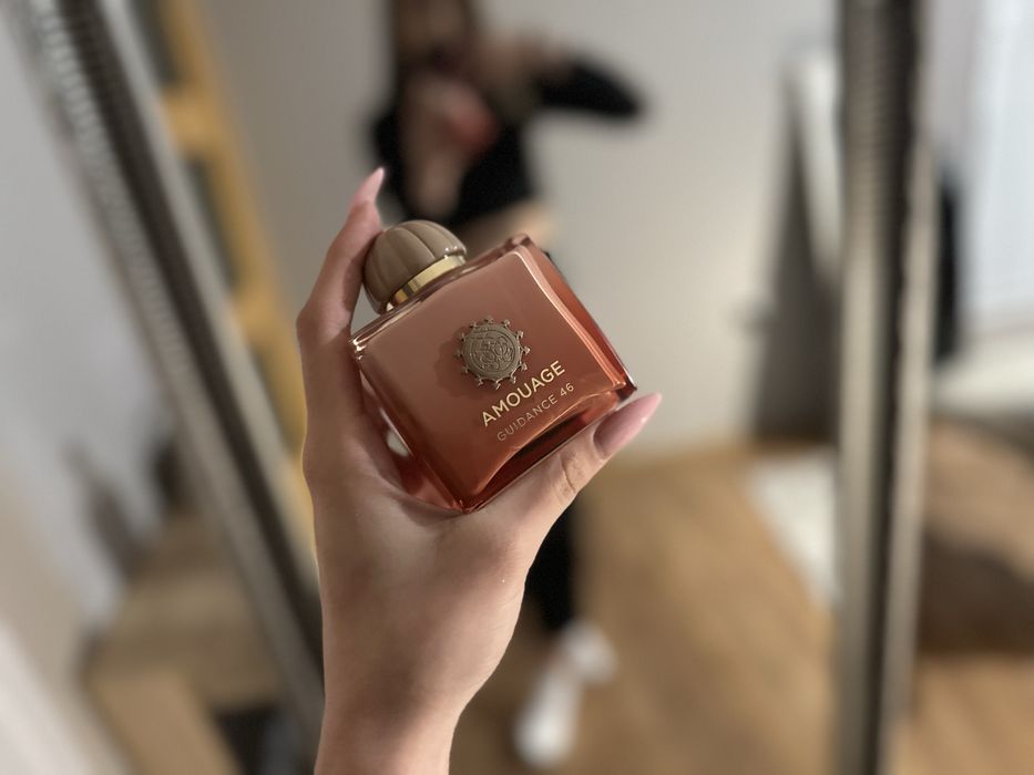 Парфюмни отливки от лична колекция.