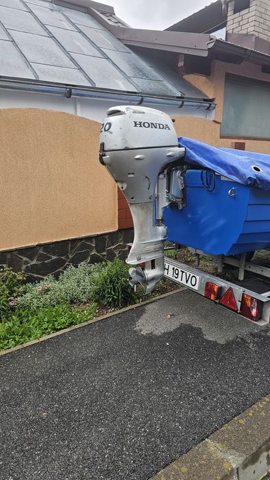 Vand motor honda 20cp cizma lunga