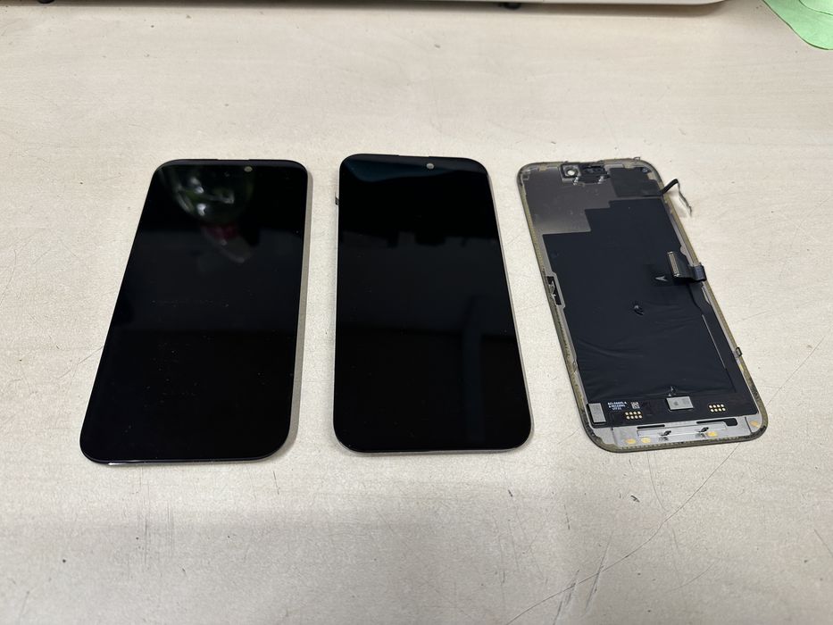 Display iphone 15 / 15 pro / 15 pro max original