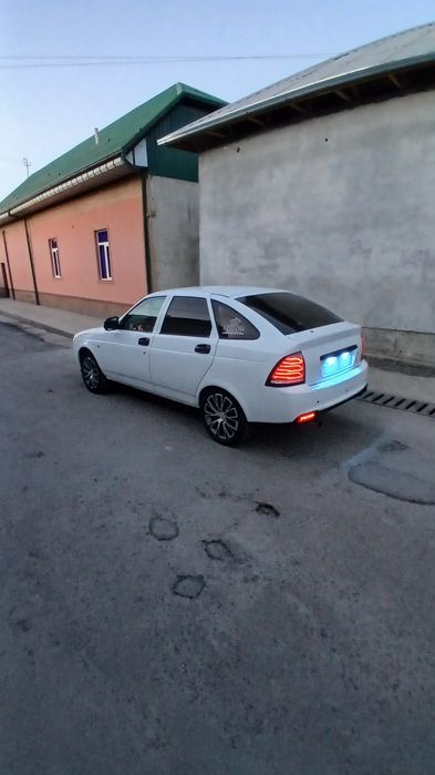 Lada priora xetchbek 1.6 7.2 yanvar