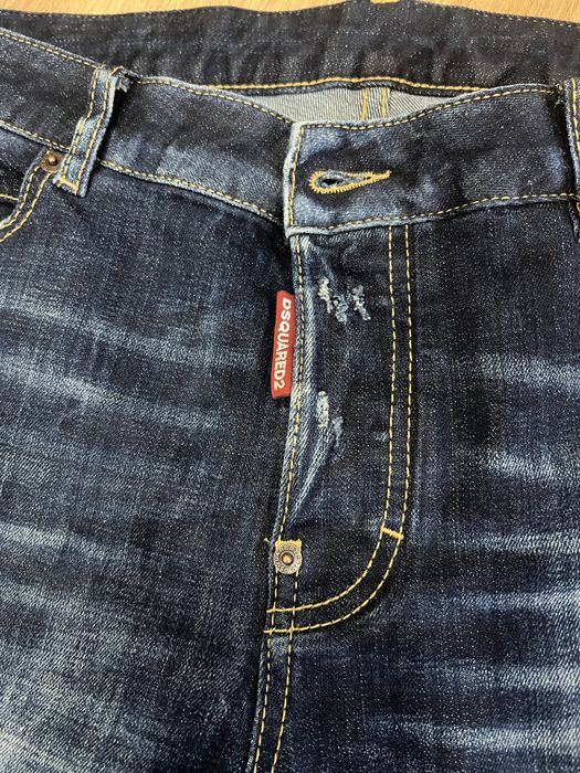 Оригинални дънки Dsquared2