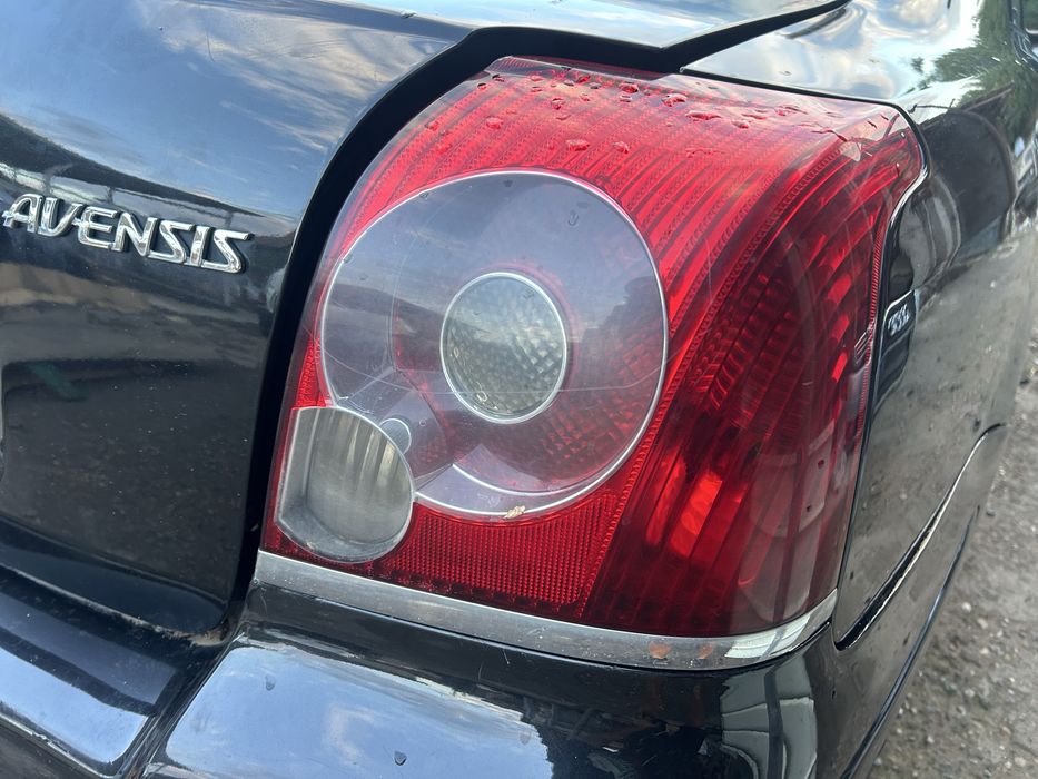 Toyota Avensis 1,8 VVT-I 129ks/тойота авенсис 1,8ввт-и 129кс на части