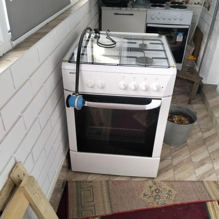 газовая плита Beko