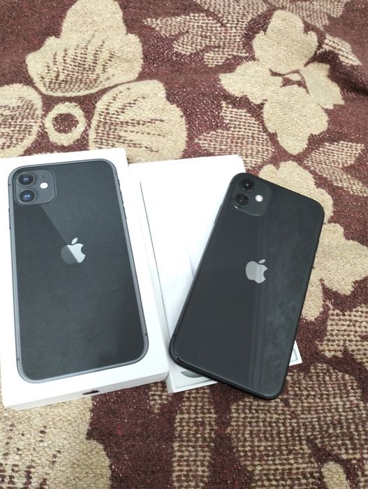 Продаю iPhone 11 128