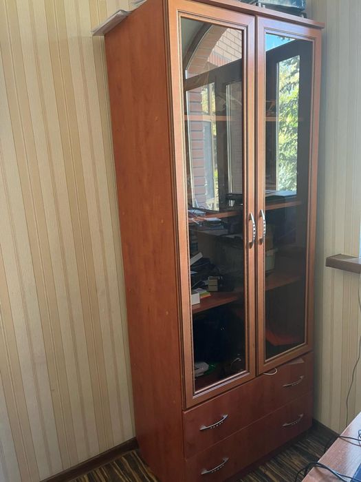 Шкаф в хорошем состоянии