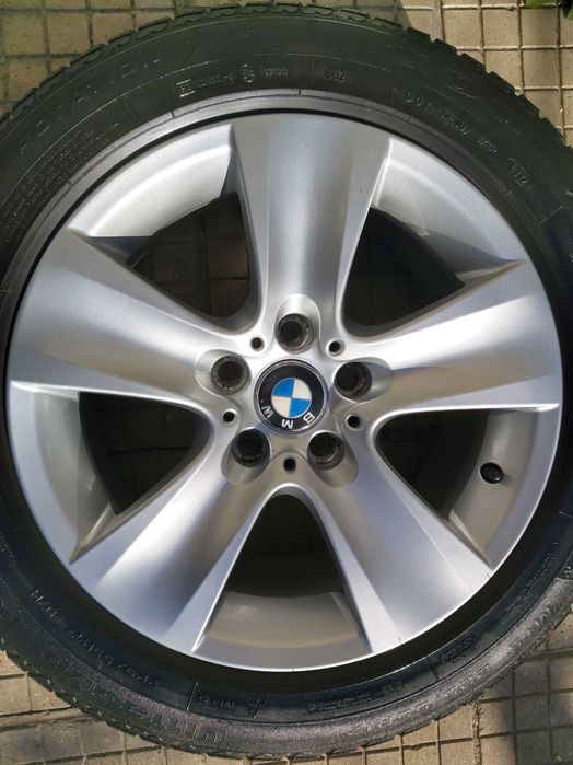 Джанти 5x120 72,6 17-цола за Bmw