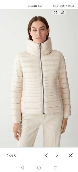 Geaca Colmar, mărimea M, umpluta cu puf de gasca