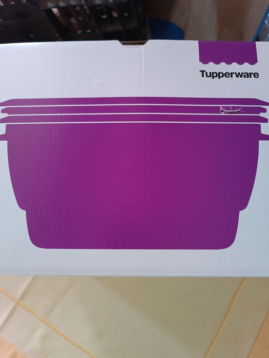 Микро Урбан на tupperware нов