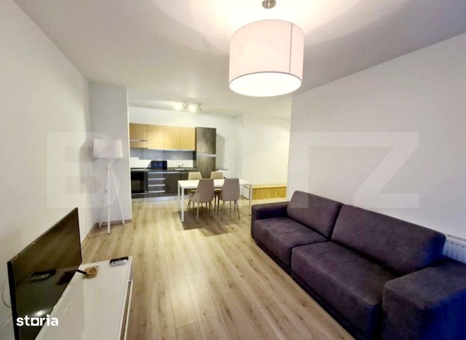 Apartament, 3 camere, 64 mp, zona Prima Onestilor — fotografia 1