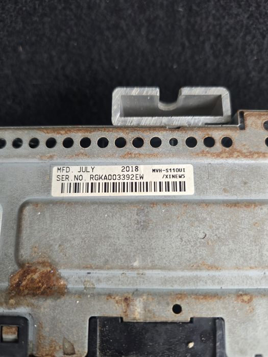 Cd Pioneer mvh-s110ui