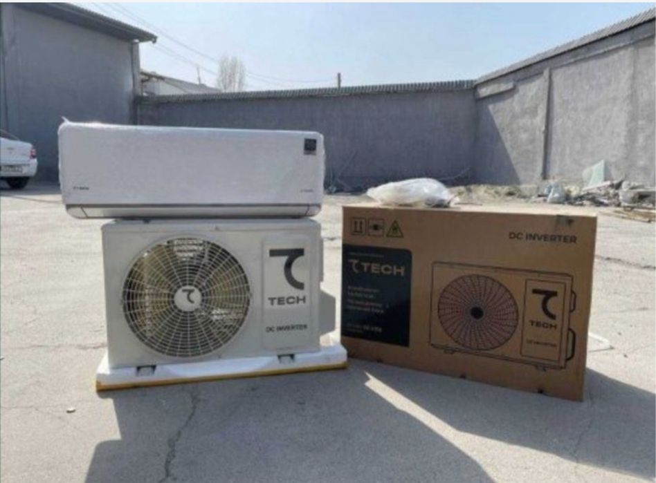 Кондиционер от фирмы 7tech 9 konditsyoner